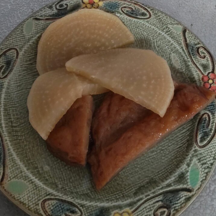 おでん風の煮物